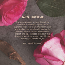Load image into Gallery viewer, Santal Suprême