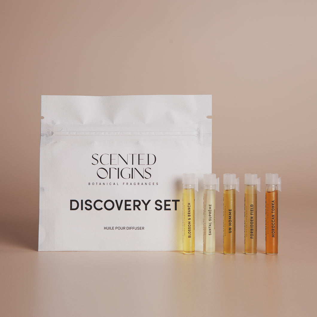 Personalized Discovery Set