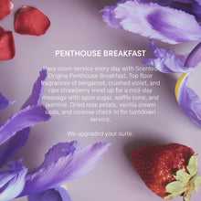 Load image into Gallery viewer, Penthouse Breakfast

